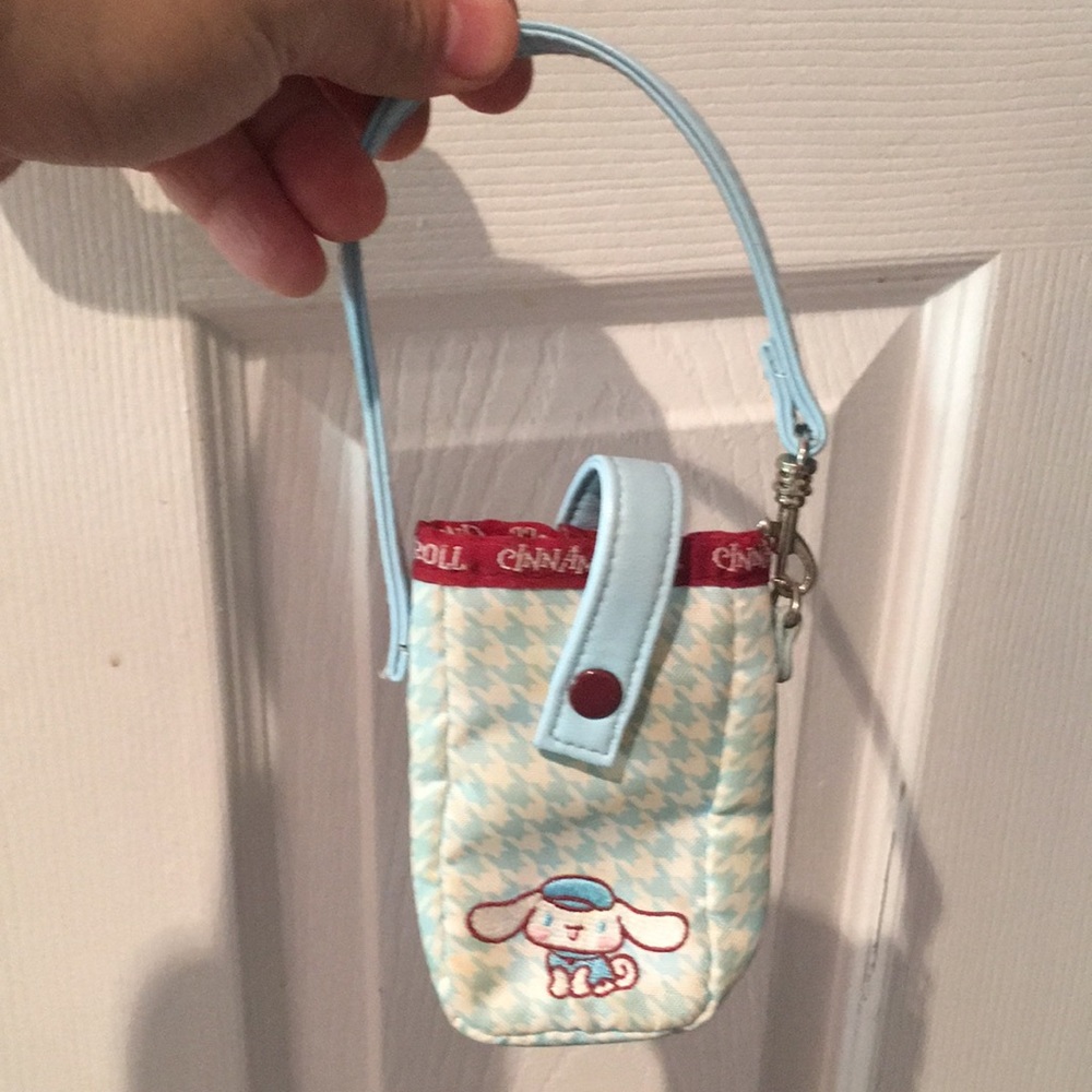 Small phone case